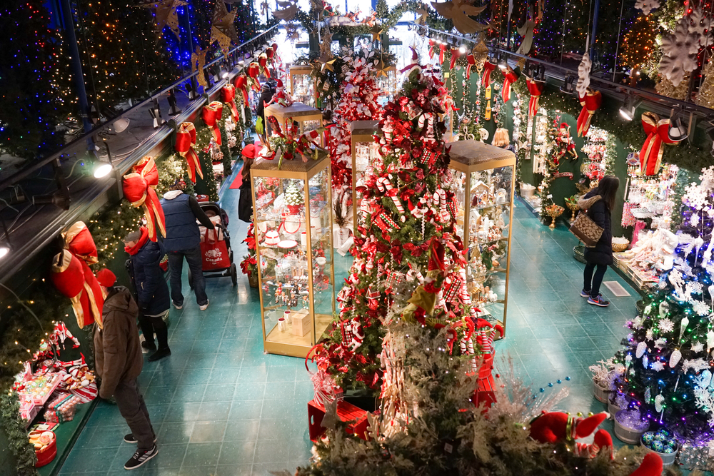 QUEBEC Christmas Market