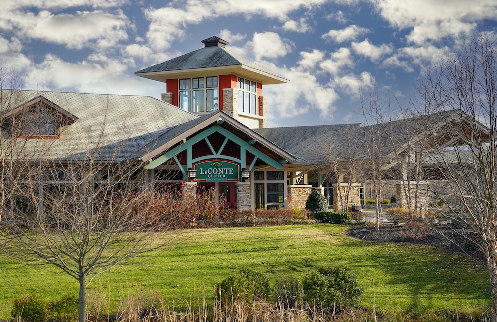 LeConte Event Center at Pigeon Forge.
