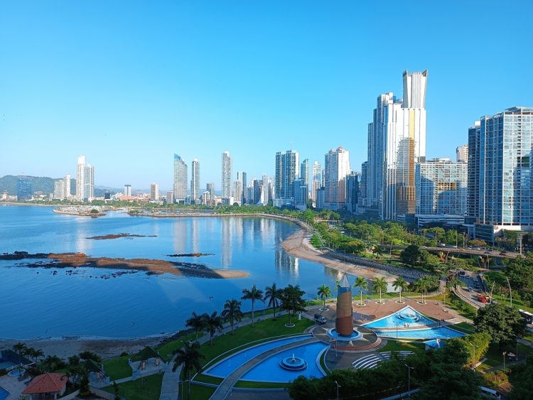 Why you’ll fall for pocket-sized Panama City Scape of Panama City