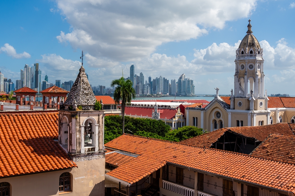 Old Town Panama City