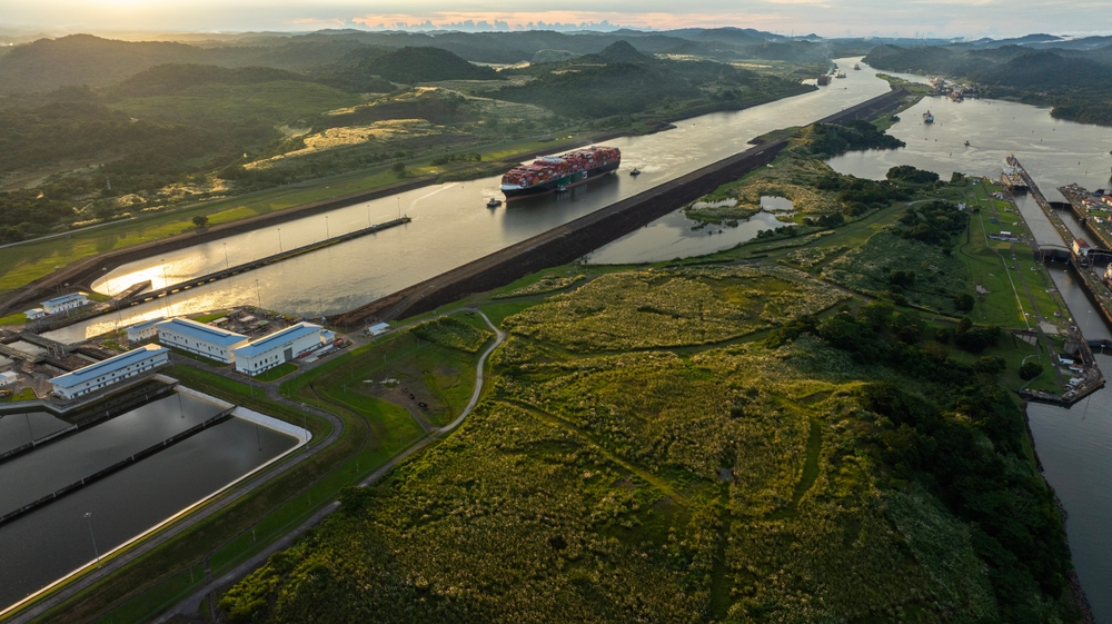 Panama Canal