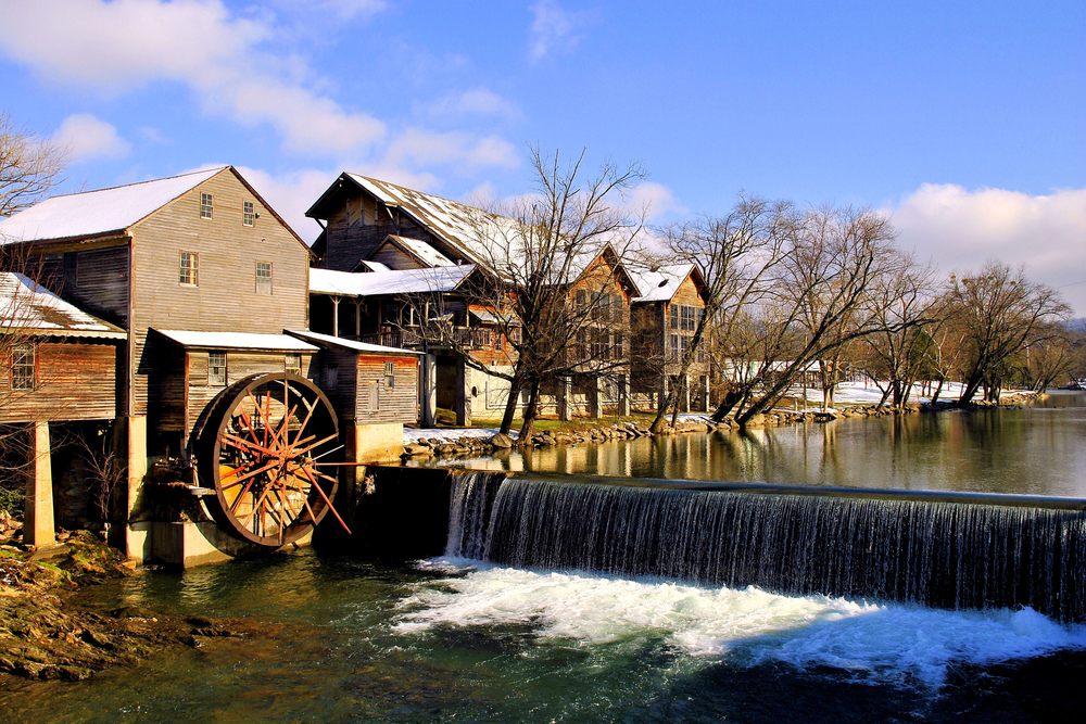 Old Mill, Pigeon Forge