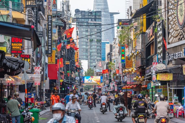 Ho Chi Minh City, Vietnam