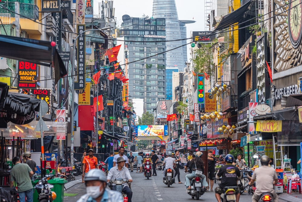 Experiencing Vietnam