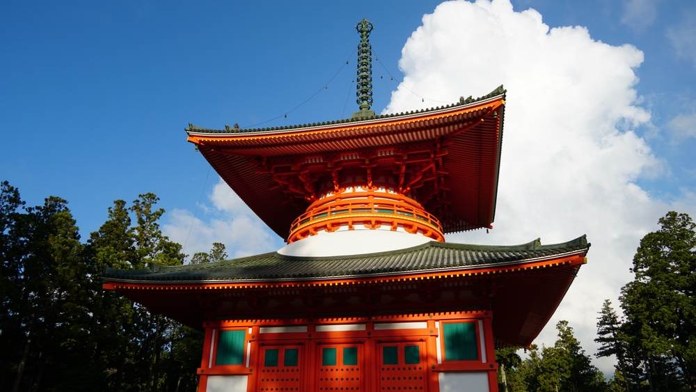 Koyasan — Sacred Mountain and Spiritual Center in Japan