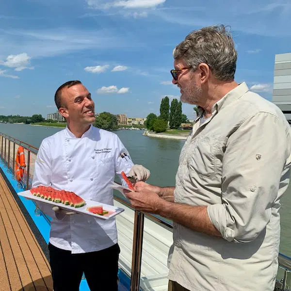 AmaWaterways Rolls Out Fleetwide Upgrades For The 2026 Season