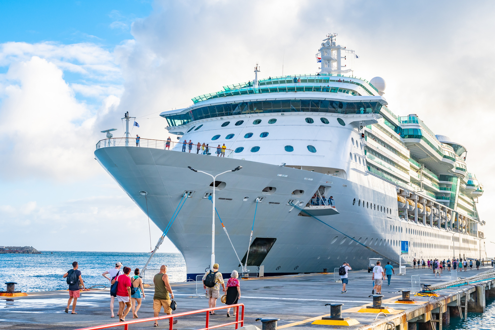 The CDC’s Vessel Sanitation Program