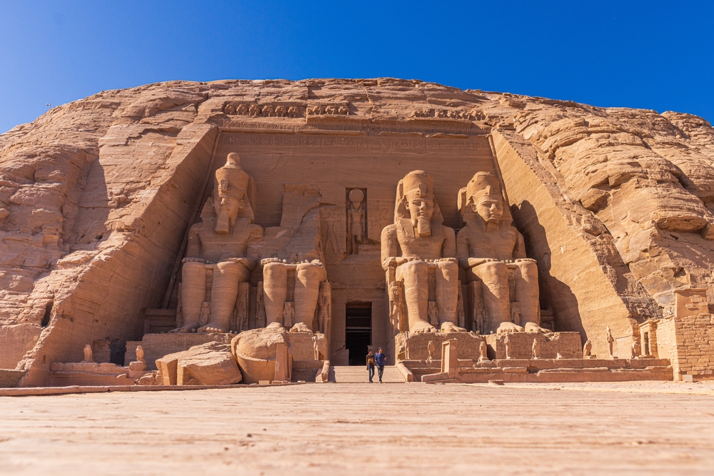 Abu Simbel: Egypt’s Magnificent Temple