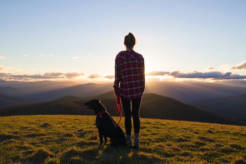 Max Patch, North Carolina
