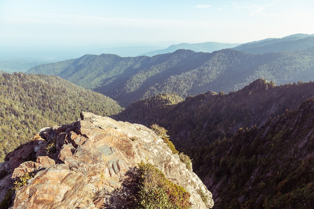 Charlies Bunion, Great Smoky Mountains