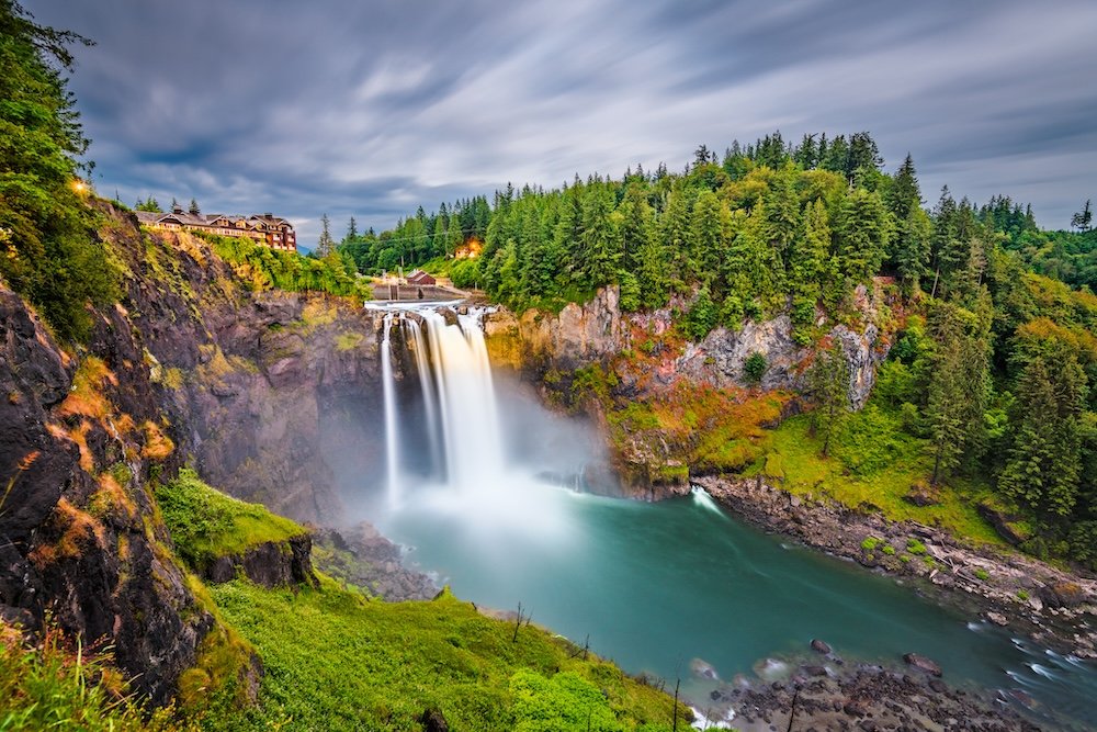 Snoqualmie Falls