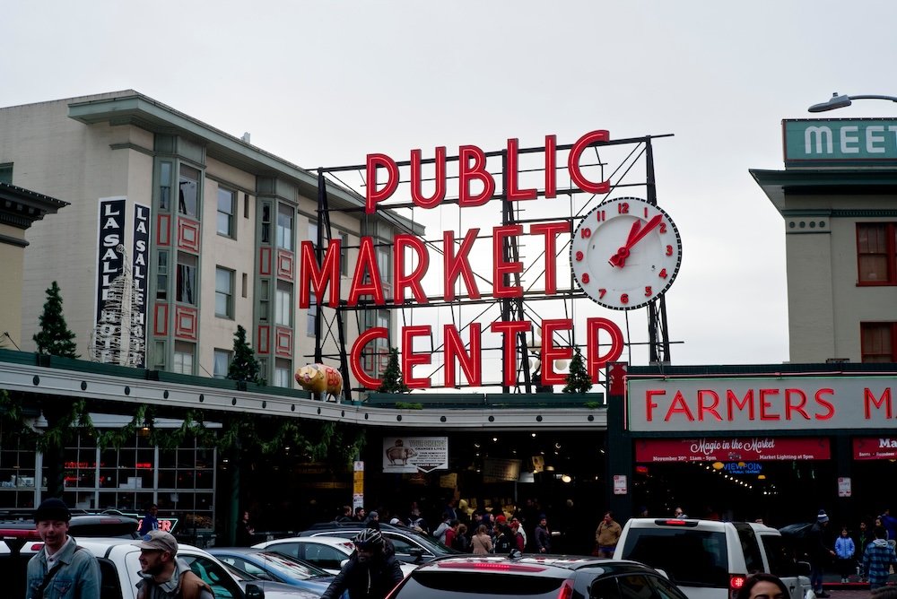 Pike Place Market