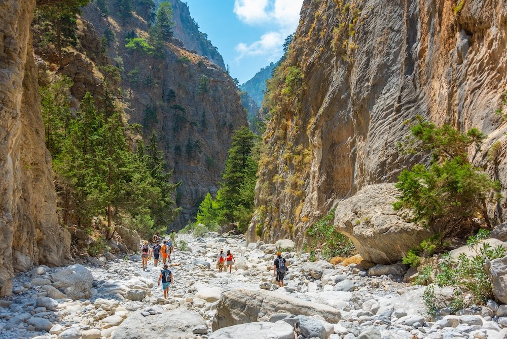 Samaria Gorge